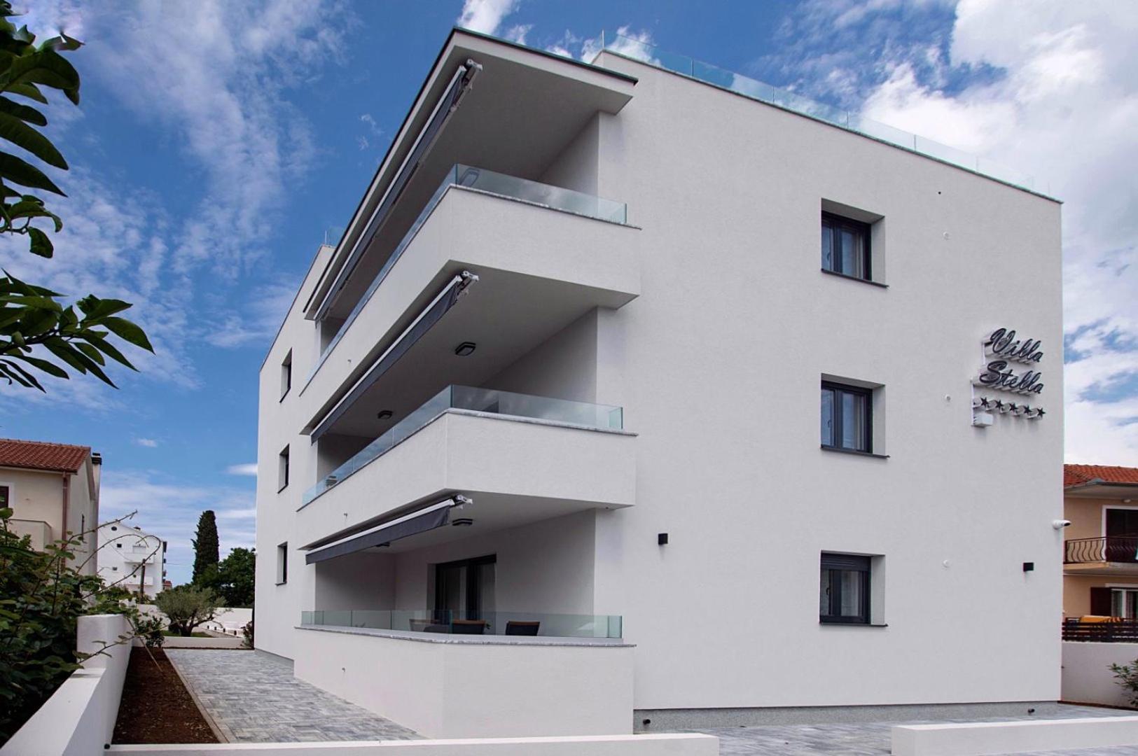 Villa Stella - Crowonder Luxury Rent Torrette Eksteriør billede