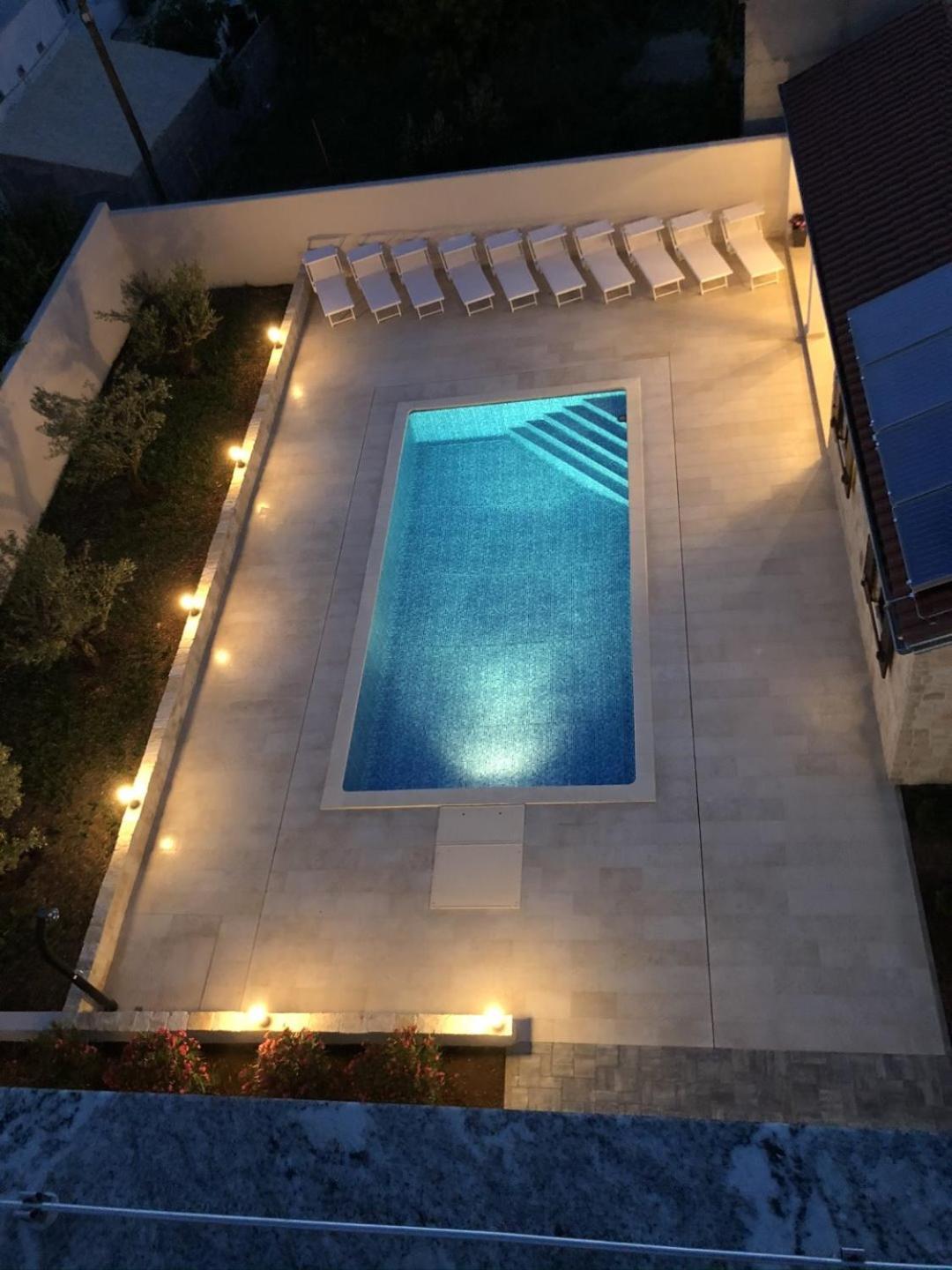 Villa Stella - Crowonder Luxury Rent Torrette Eksteriør billede