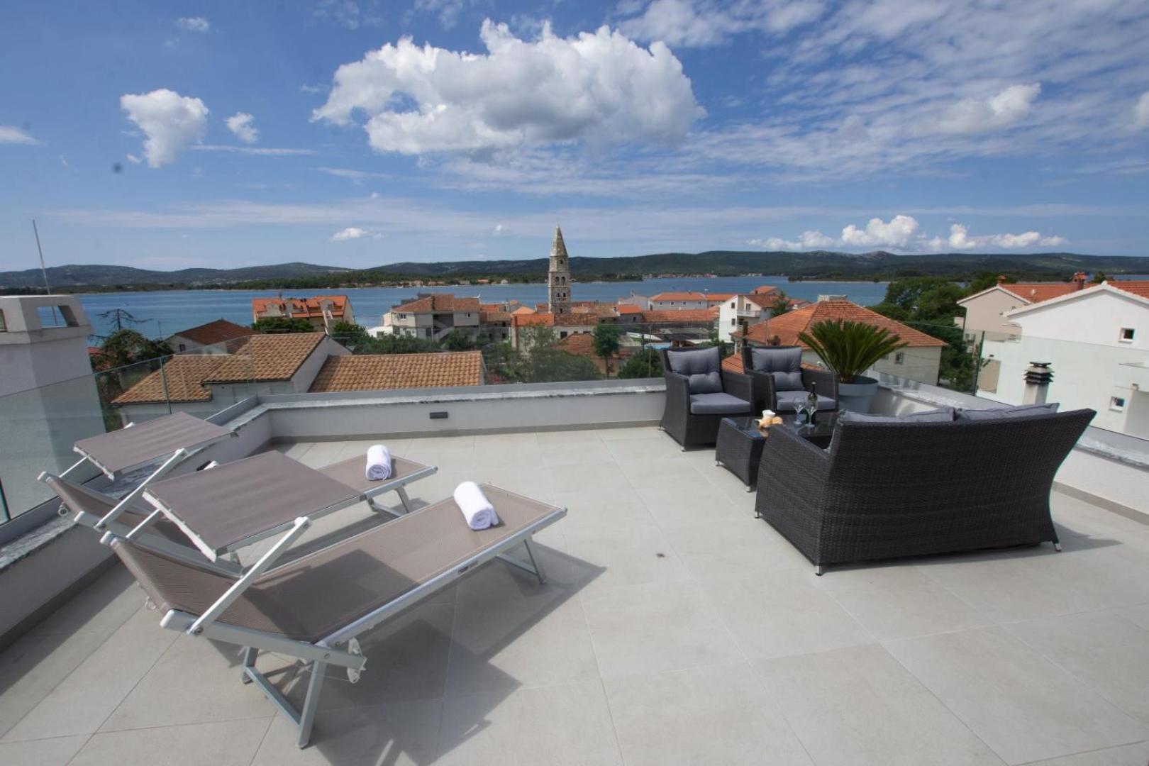 Villa Stella - Crowonder Luxury Rent Torrette Eksteriør billede