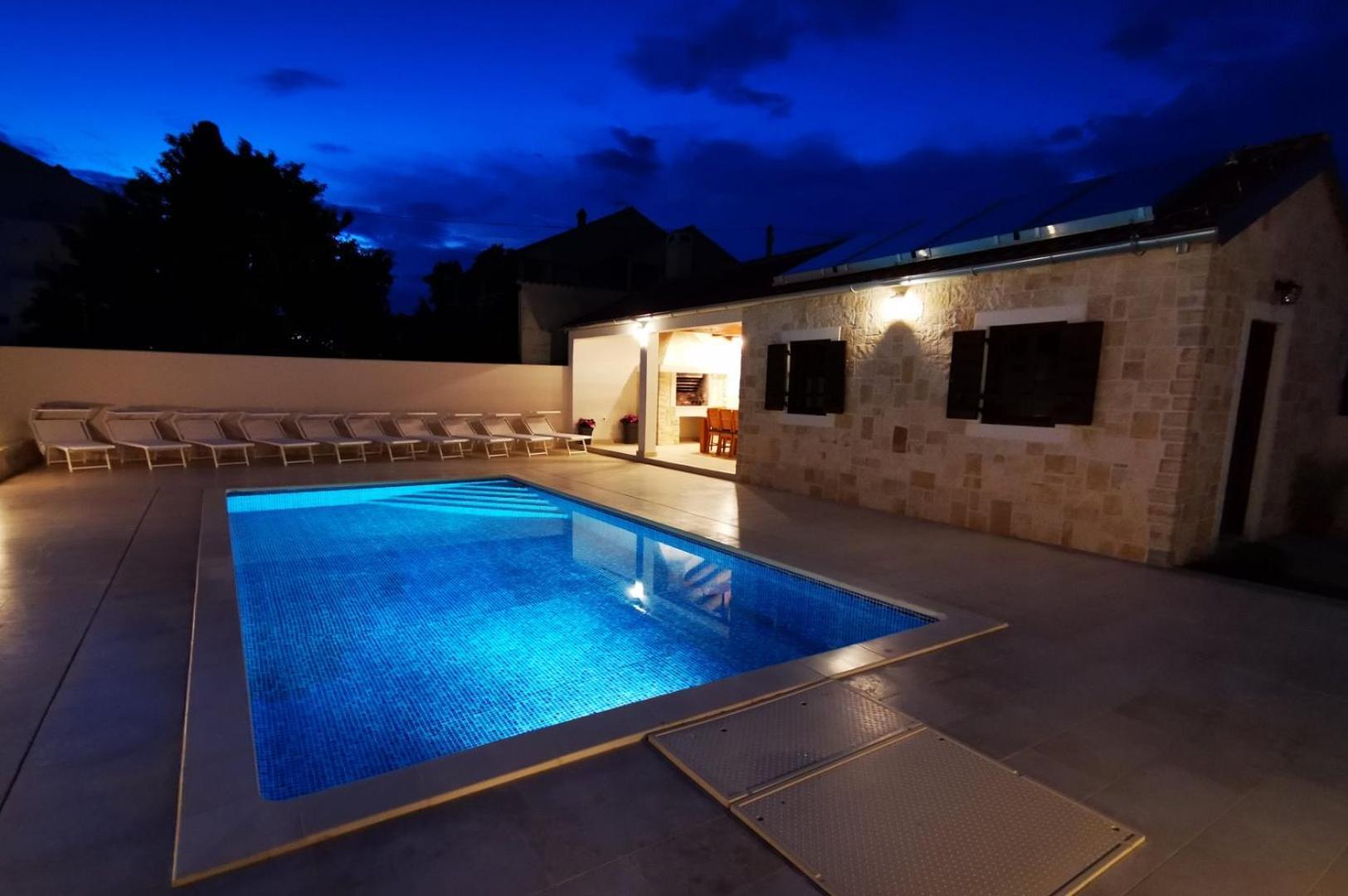 Villa Stella - Crowonder Luxury Rent Torrette Eksteriør billede