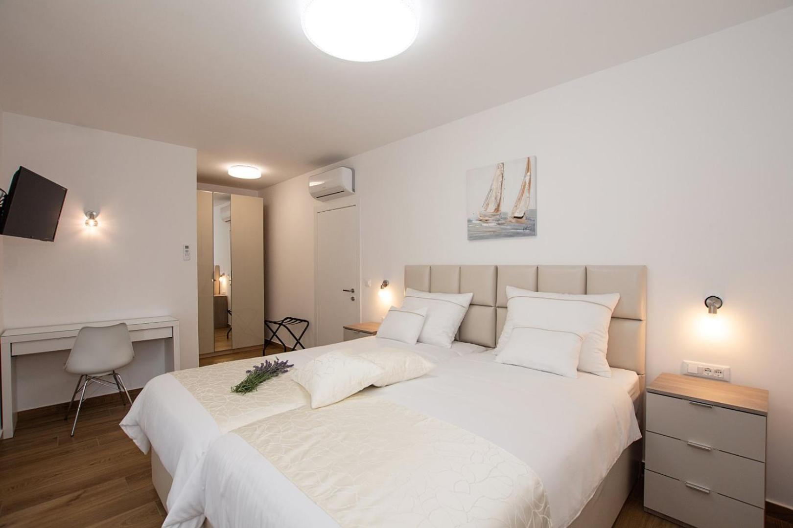 Villa Stella - Crowonder Luxury Rent Torrette Eksteriør billede